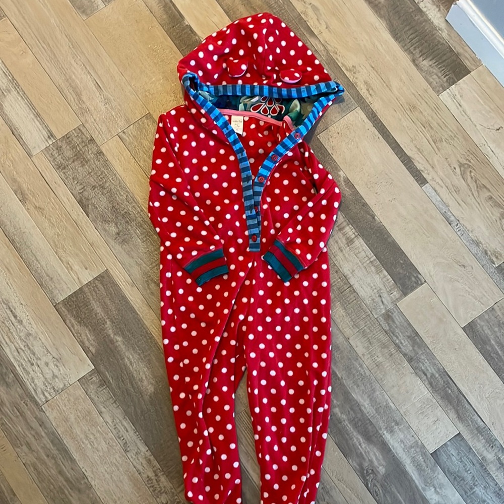 Matilda Jane Christmas holiday pajama 4